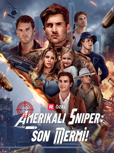 Amerikalı Sniper: Son Mermi
